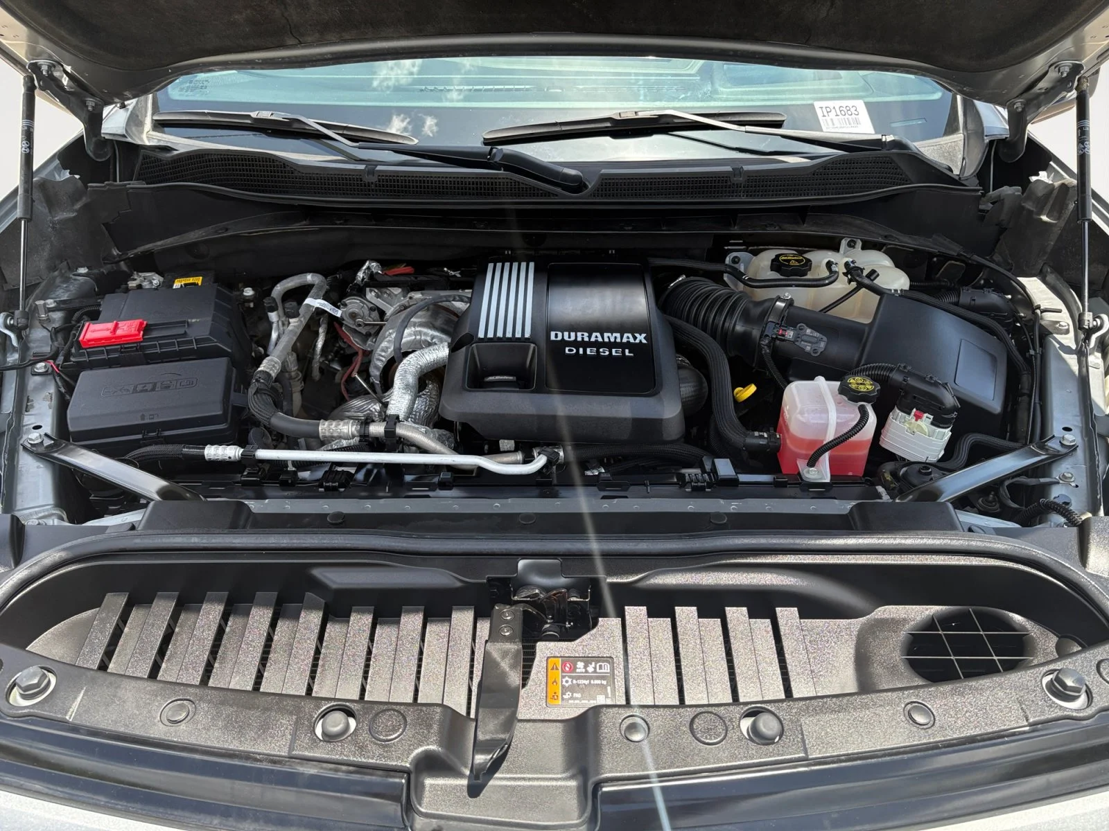 Used 2024 Sterling Gray Metallic Chevrolet ZR2 image 29