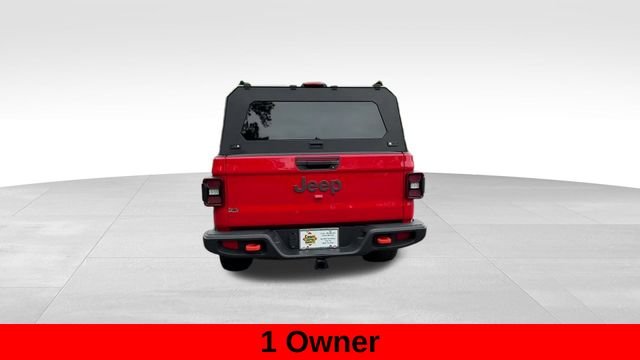 Used 2023 Red Jeep Mojave image 6