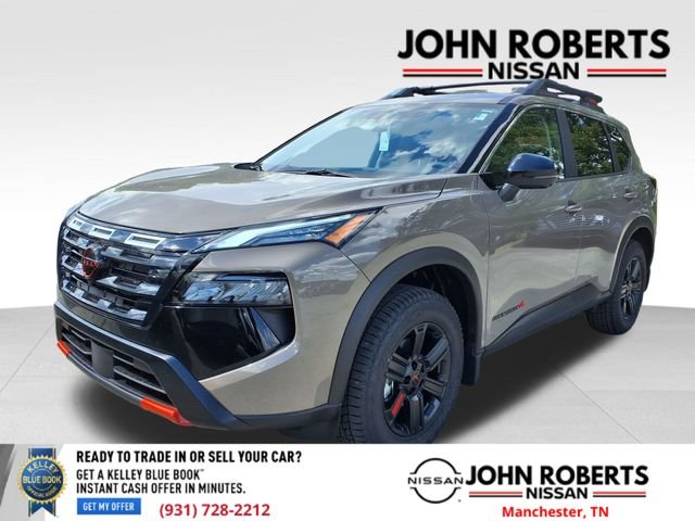 2026 Nissan Rogue Rock Creek - Photo 11