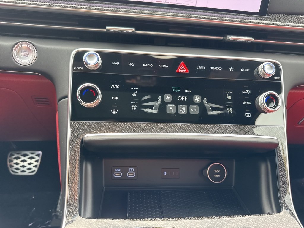 2026 GENESIS GV80 Coupe E-SC - Photo 25