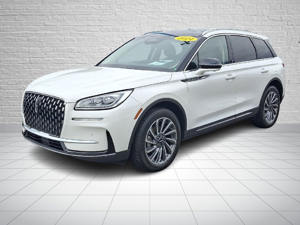 2024 Lincoln Corsair