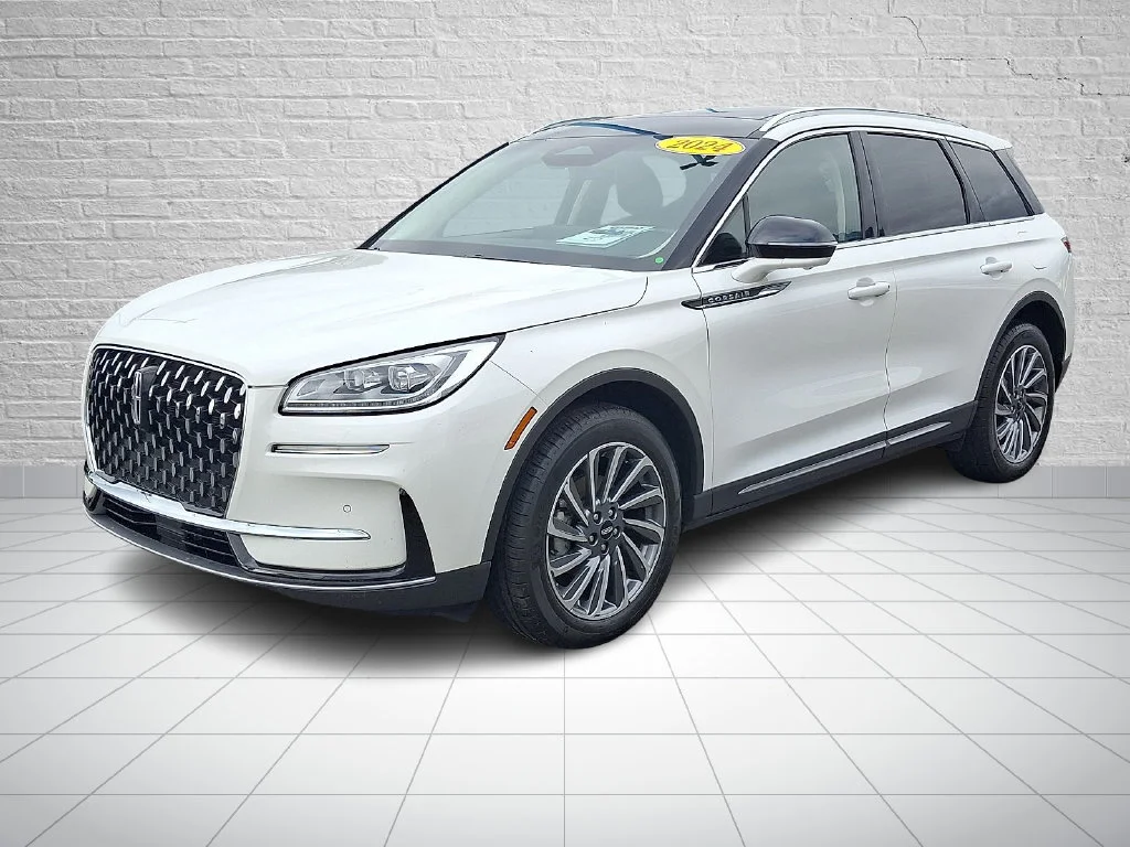 2024 Lincoln Corsair