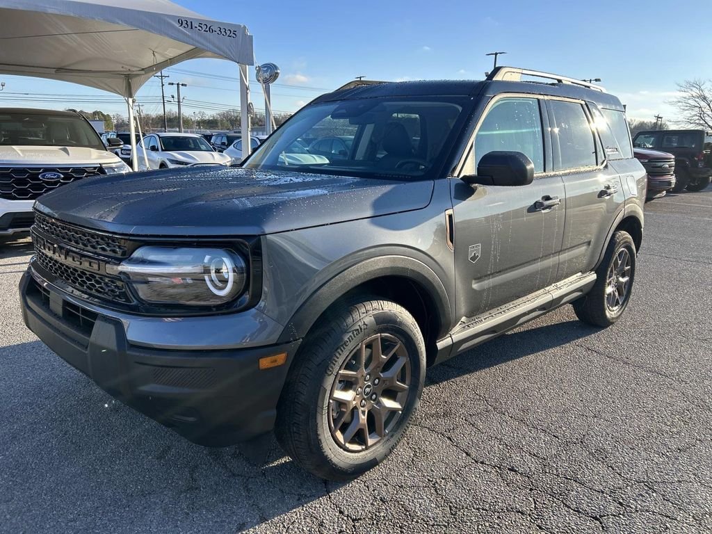 2026 Ford Bronco Sport Big Bend - Photo 7