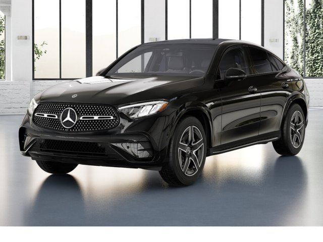 2027 Mercedes-Benz GLC GLC 300