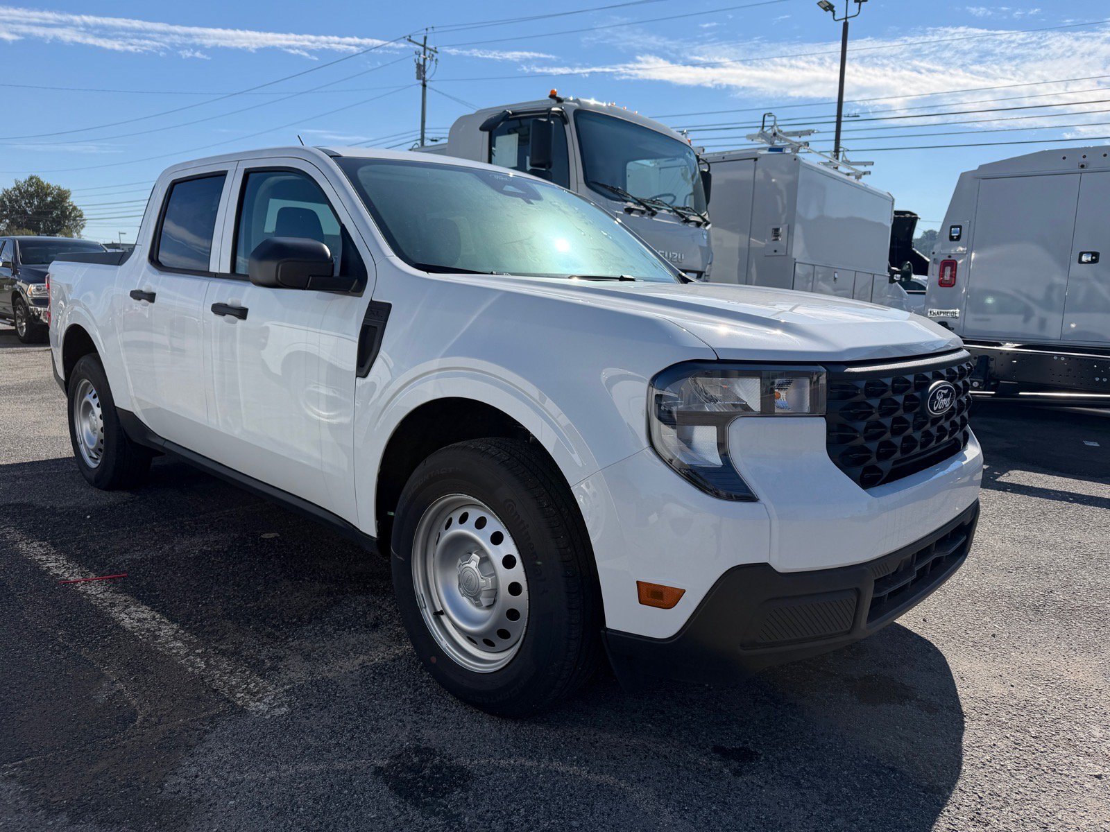New 2026 Oxford White Ford XL image 3
