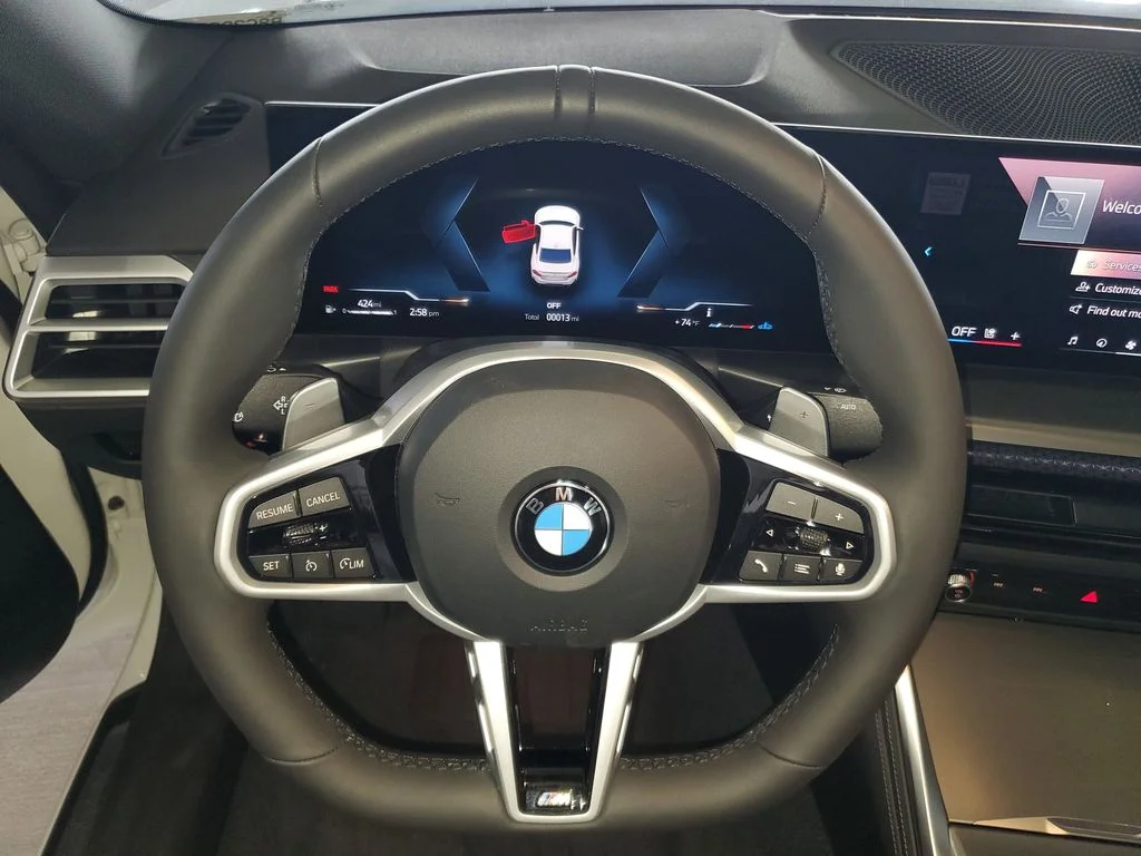 New 2026 Alpine White BMW 230i image 15