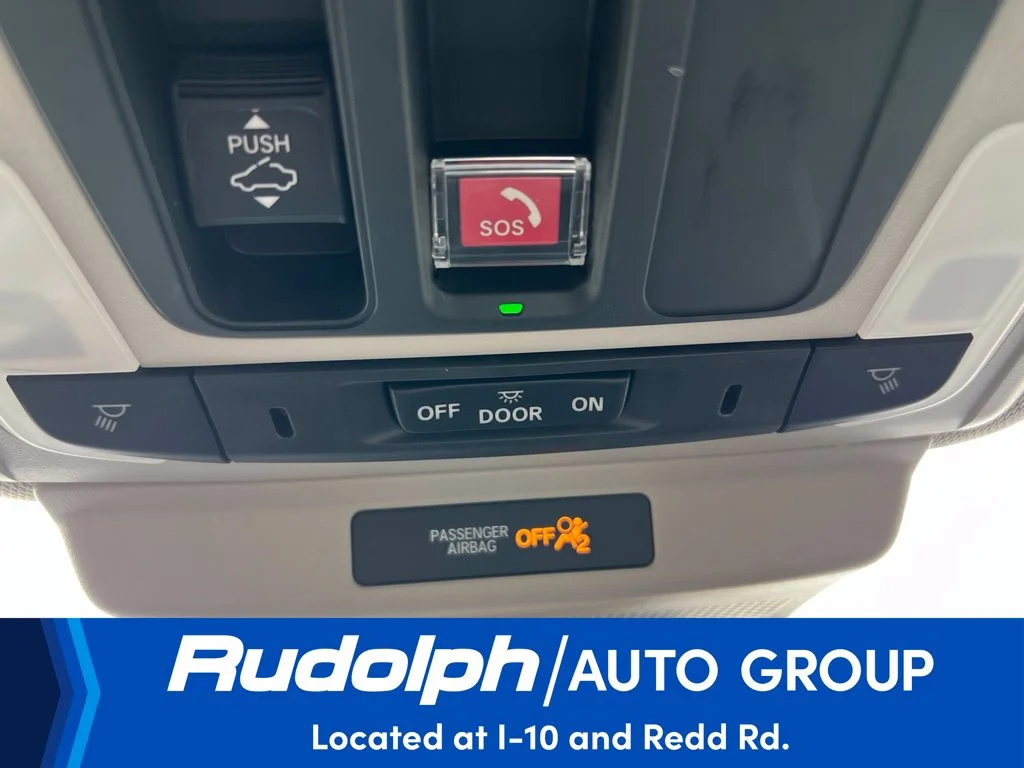 2024 Honda Accord EX - Photo 35