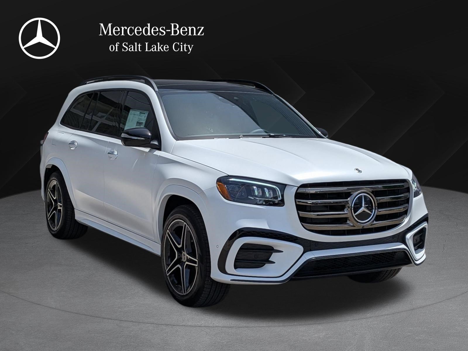 2026 Mercedes-Benz GLS Base