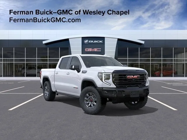 2026 GMC Sierra 1500 AT4X - Photo 1