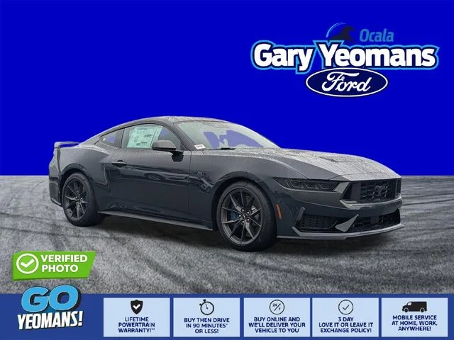 2026 Ford Mustang Mustang Dark Horse Dark Horse® Premium