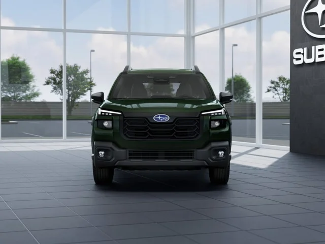 New 2026 DEEP EMERALD GREEN PEARL Subaru Premium image 7