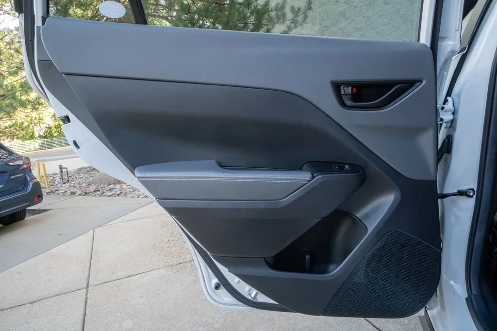 Certified Used 2025 White Subaru Sport image 15