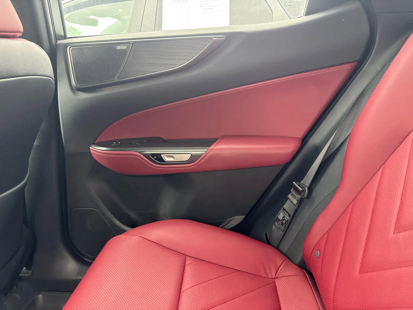 Used 2026 Cloudburst Gray Lexus Luxury image 20