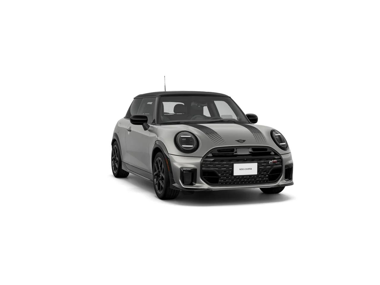 2027 MINI 3 Door