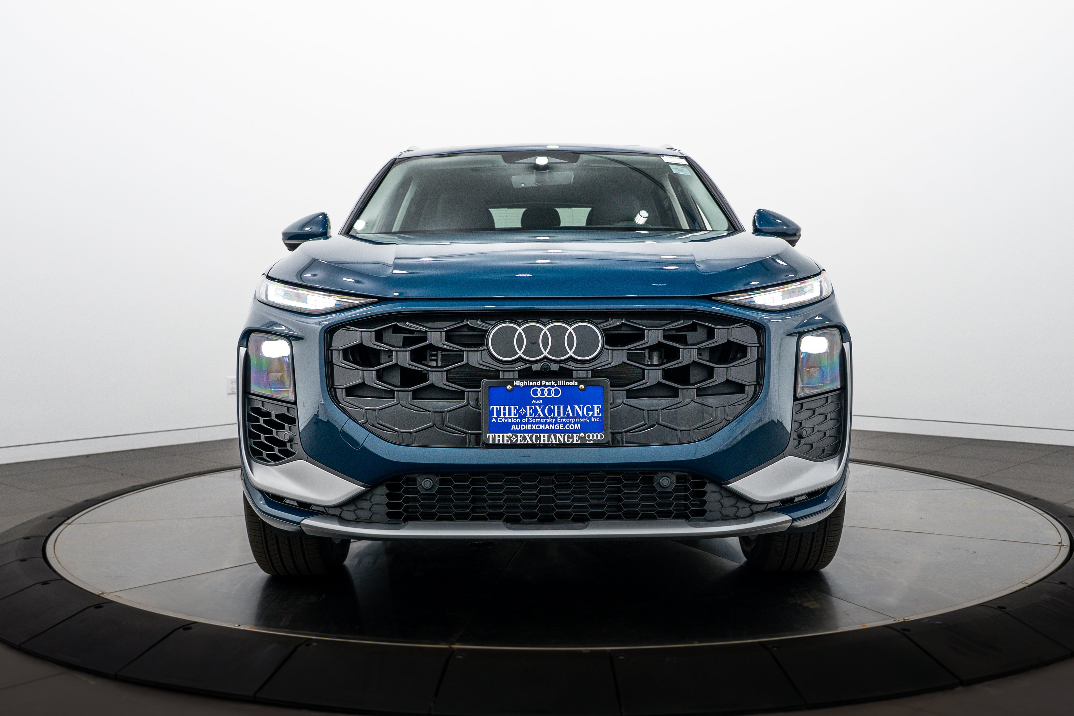 New 2026 Blue Audi S line image 22