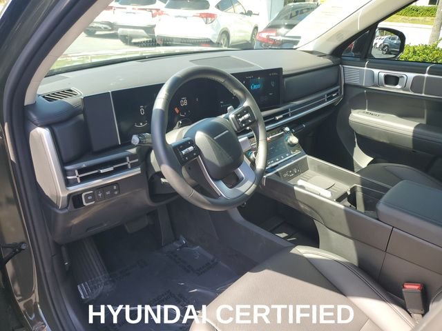 2025 Hyundai Santa Fe XRT - Photo 9
