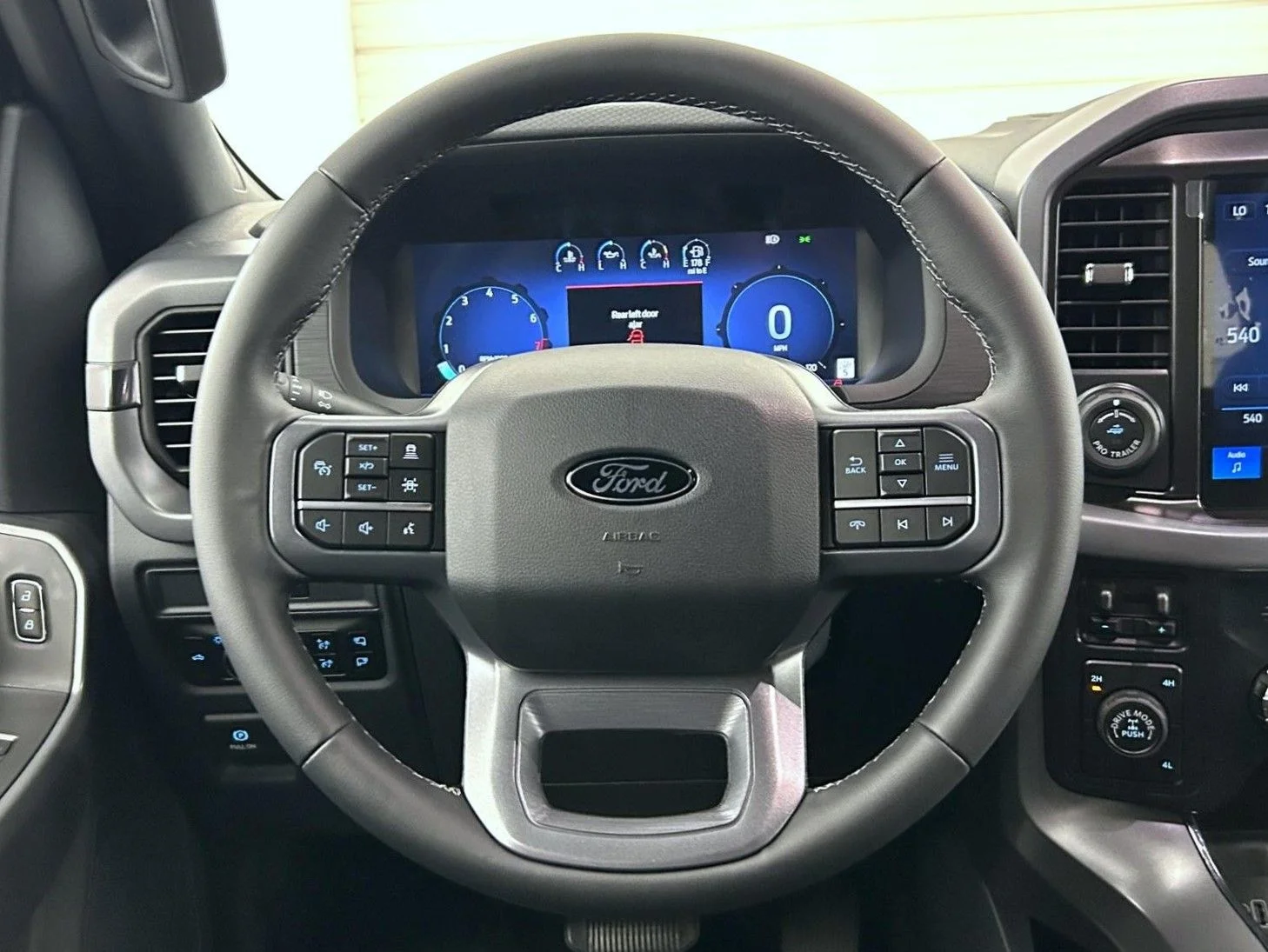 New 2026 Gray Ford XLT image 11