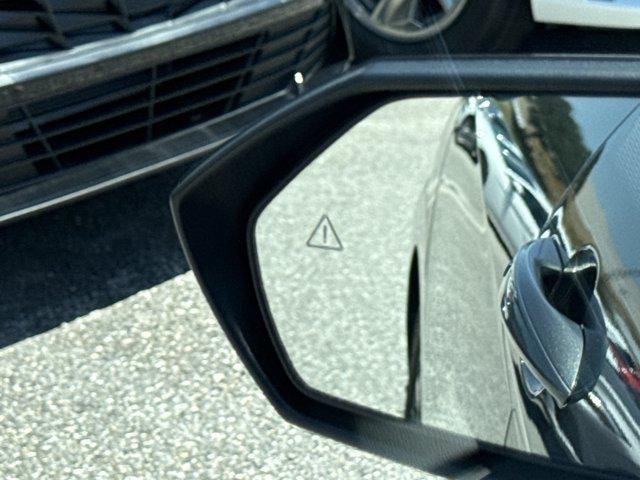 New 2026 Amazon Gray Hyundai SEL Sport Premium image 17