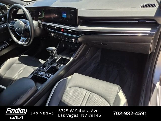 Certified Used 2025 Gray Kia GT-Line image 20