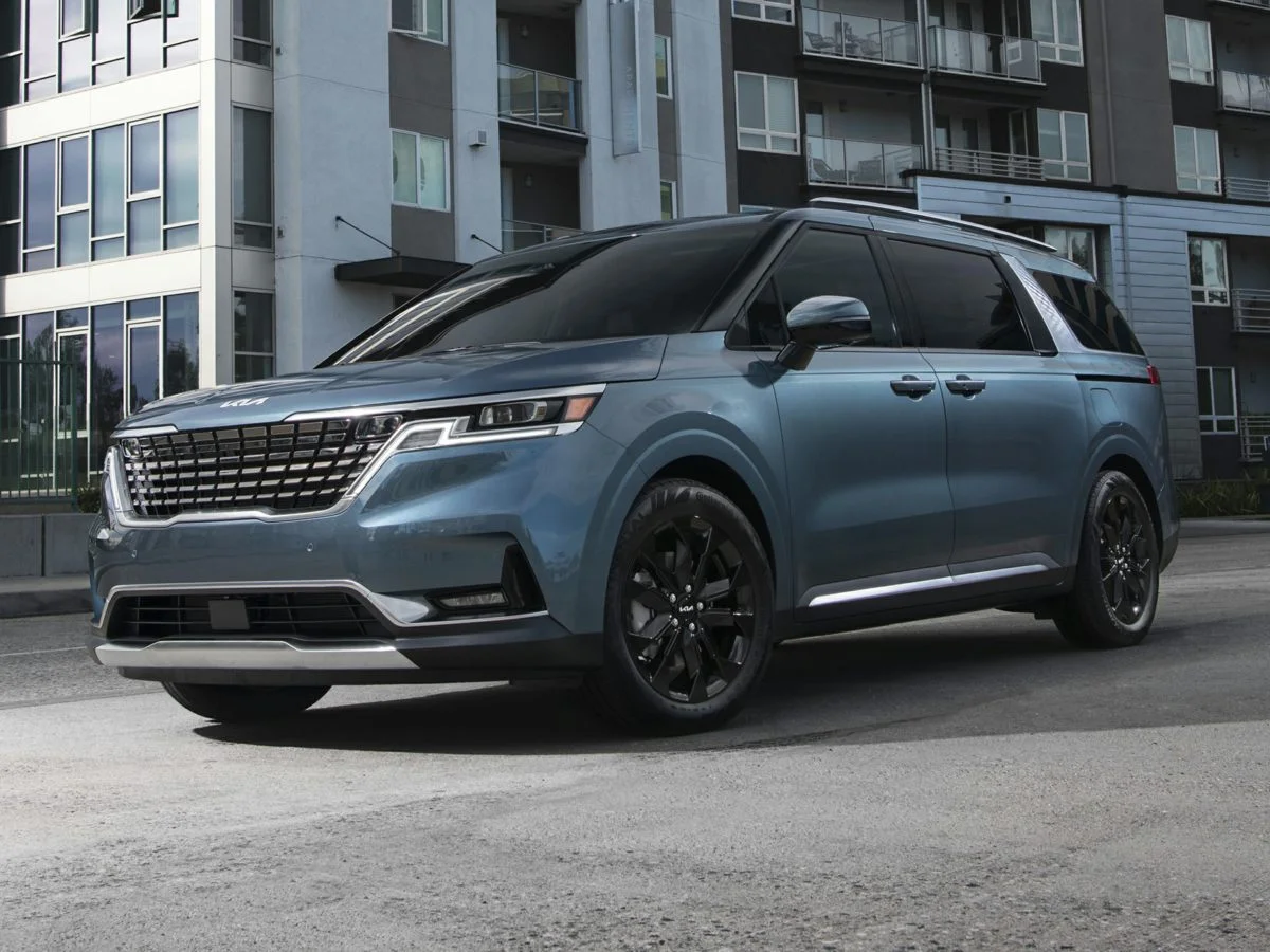 2023 Kia Sedona LX Seat Pkg's photo