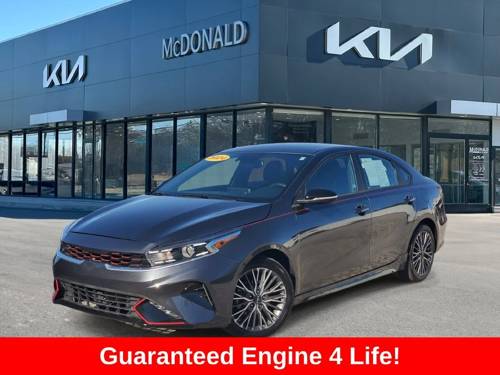 2024 Kia Forte GT-Line
