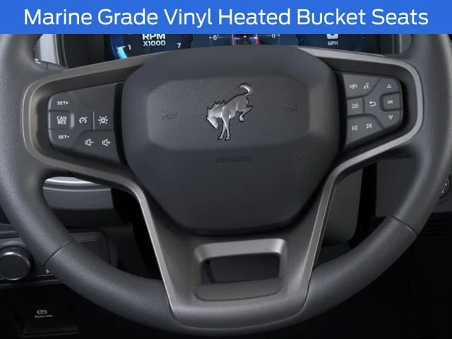 New 2026 Gray Ford Badlands image 17