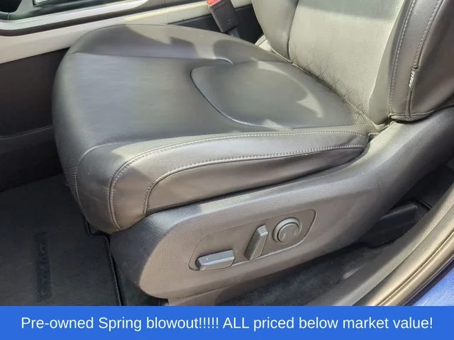 Used 2022 Blue Kia LXS image 24