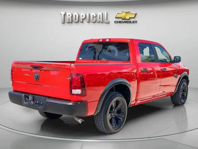 Used 2024 Red Ram Warlock image 6