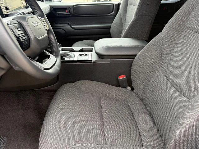 Certified Used 2025 White Toyota 1958 image 35