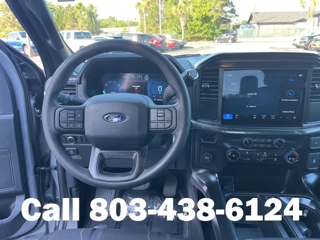 Used 2025 Silver Ford STX image 15