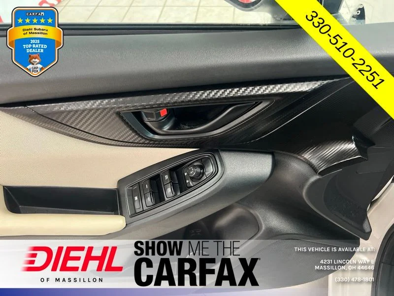 Used 2019 White Subaru 2.0i image 22