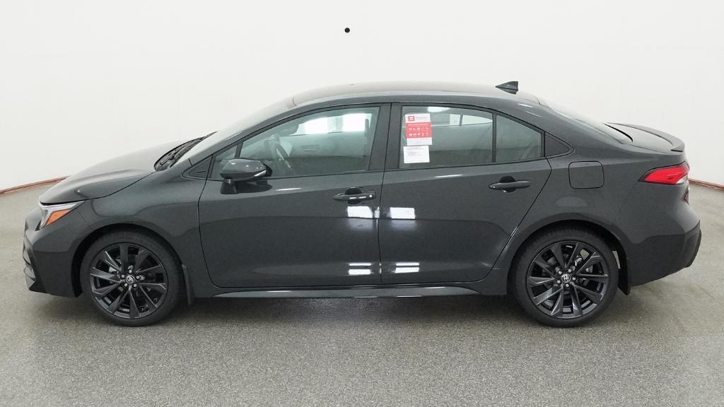 New 2026 Underground Toyota SE image 21
