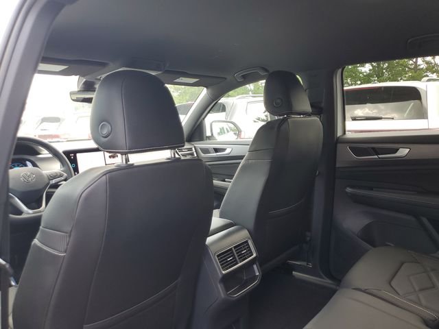 New 2026 White Volkswagen 2.0T SE image 11