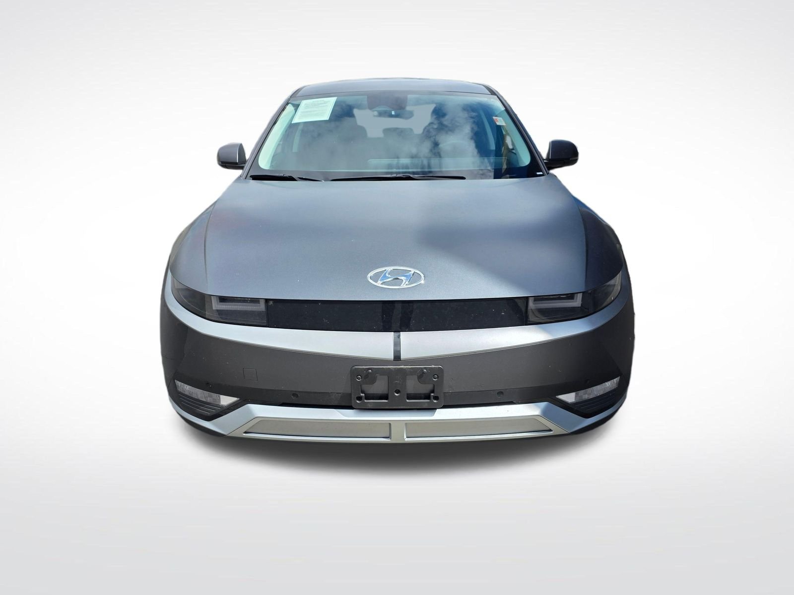 Used 2024 Shooting Star (Matte Gray) Hyundai SEL image 3