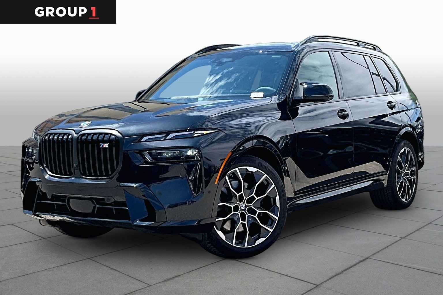 2027 BMW X7