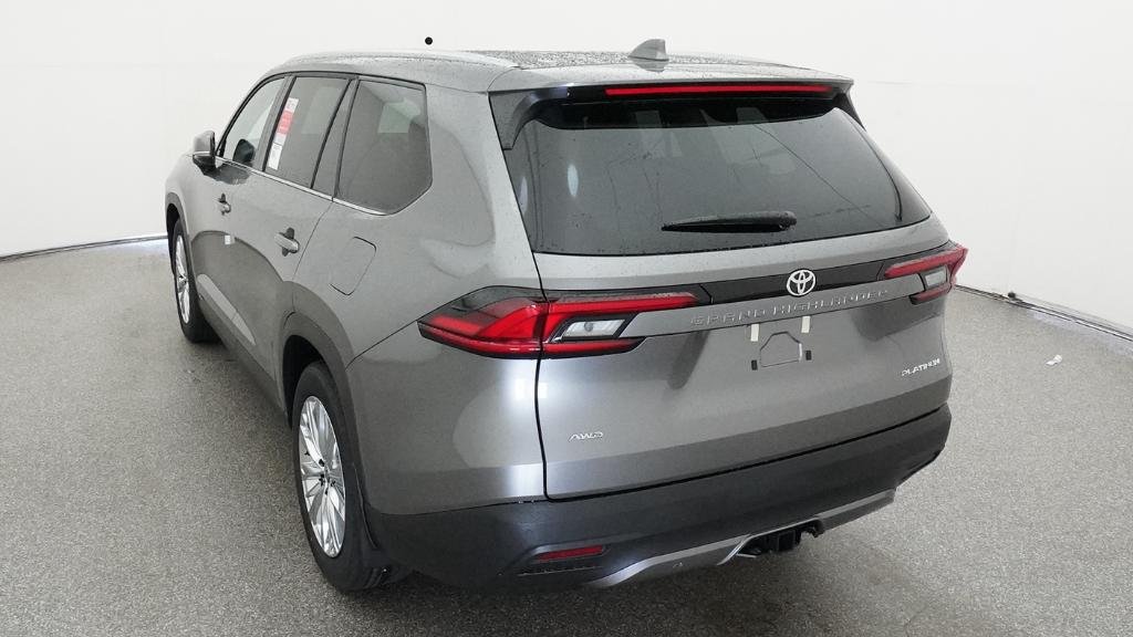 New 2026 Heavy Metal Toyota Platinum image 12