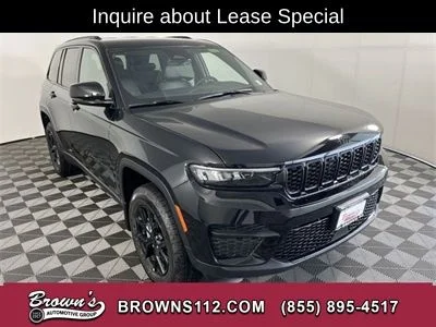 Used 2026 Black Jeep Limited image 1
