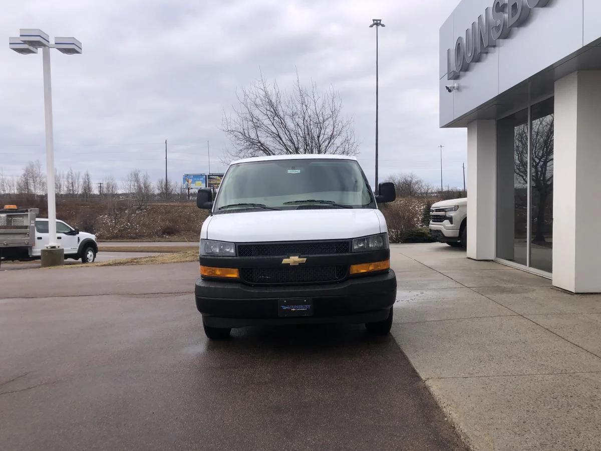 New 2026 White Chevrolet Rwd 2500 155 image 3
