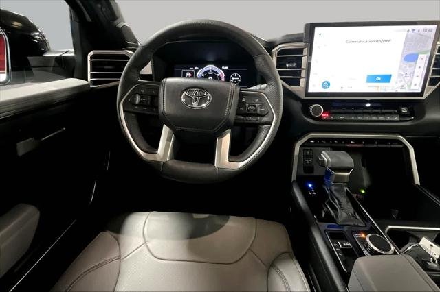 Certified Used 2026 WIND CHILL PEARL Toyota  image 6