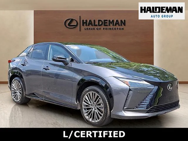 2023 Lexus RZ 450e Luxury
