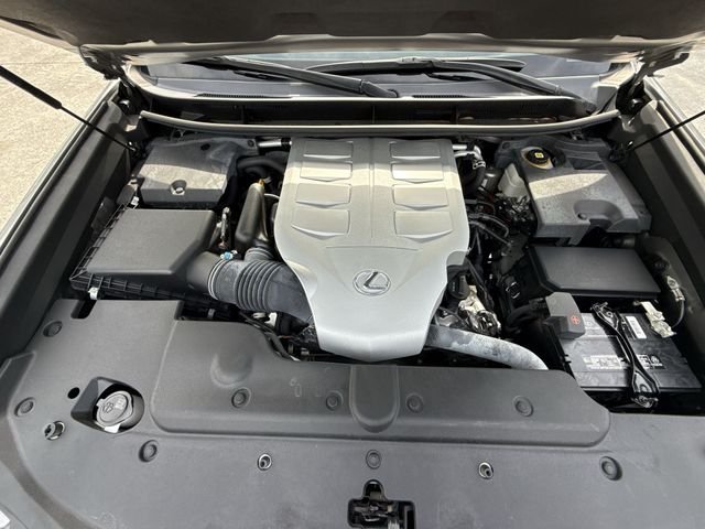 Certified Used 2023 Silver Lexus 460 image 28