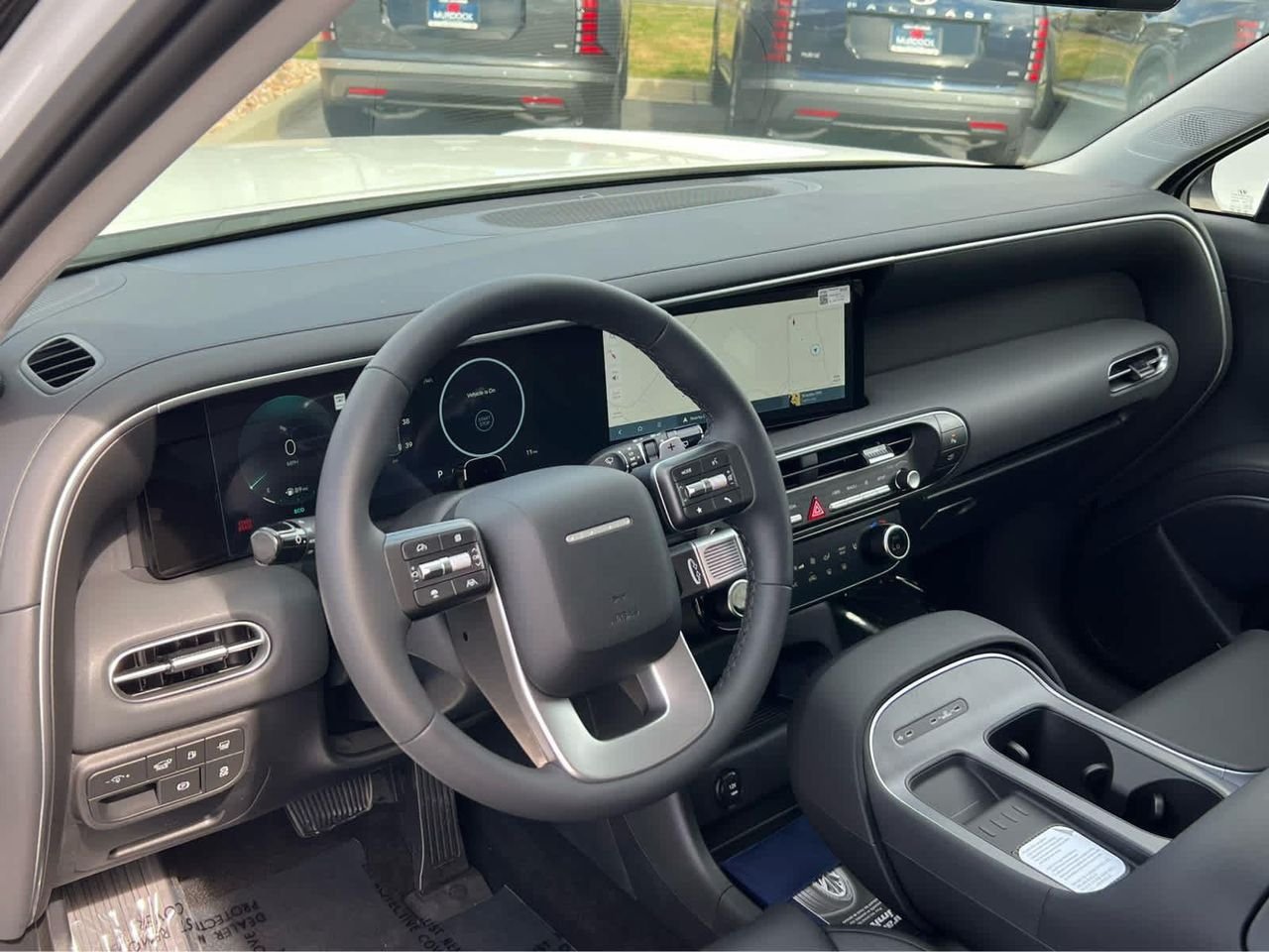 New 2026 Creamy White Pearl Hyundai SEL 8P image 28