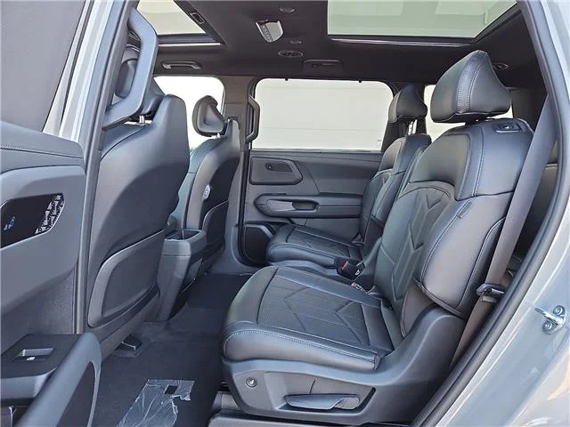 New 2027 Wolf Gray KIA X-Line SX All-Wheel Drive image 10