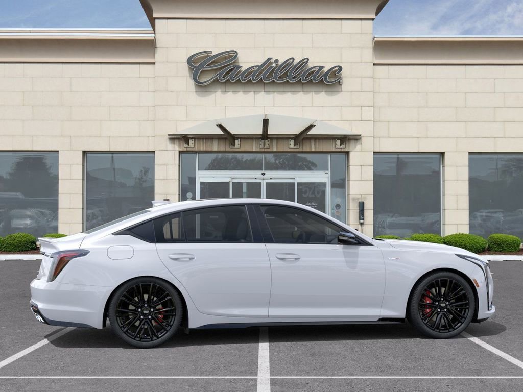 2026 Cadillac CT5 V-Series - Photo 6