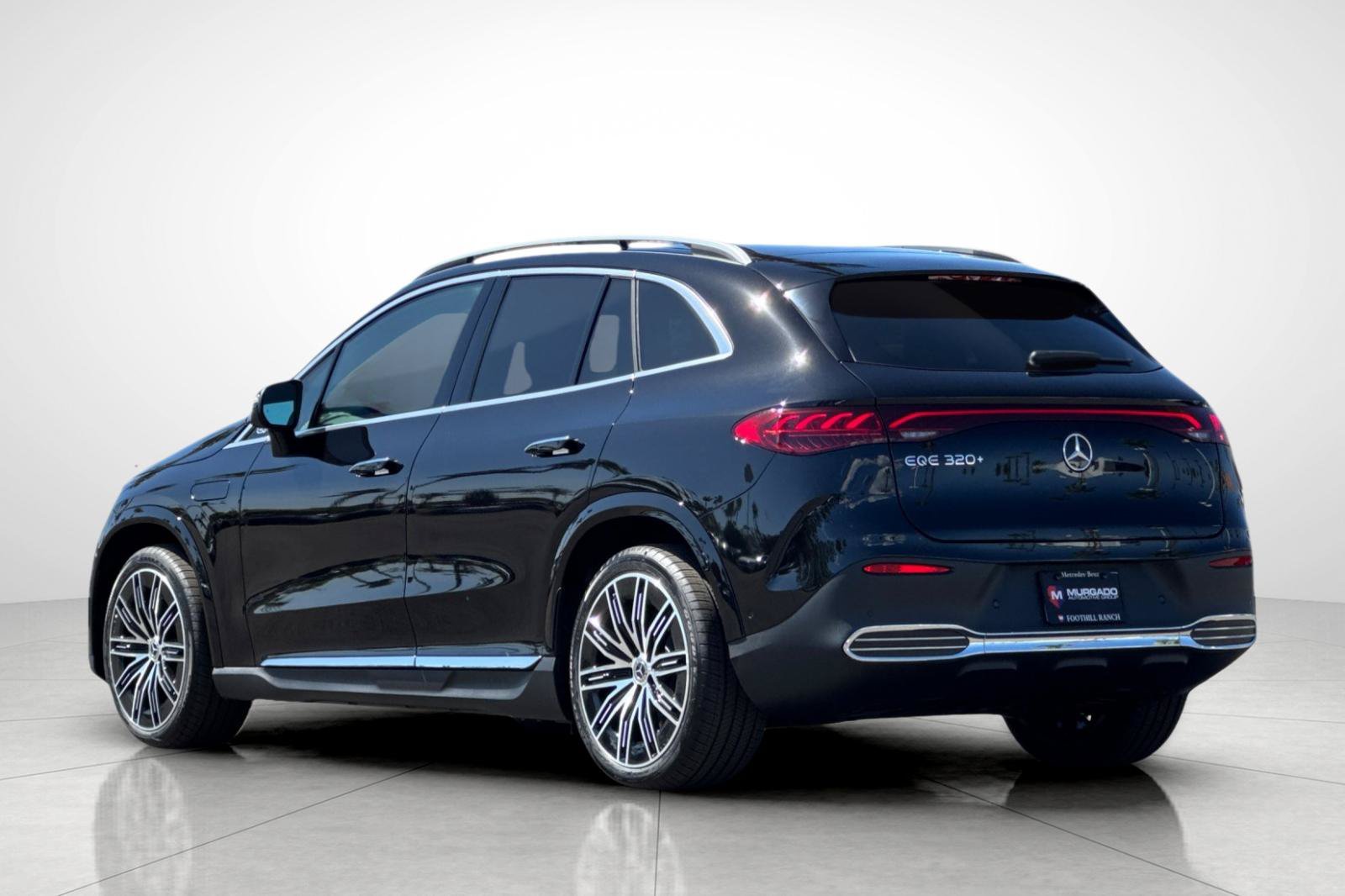 New 2027 Obsidian Black Metallic Mercedes-Benz 320+ SUV image 14