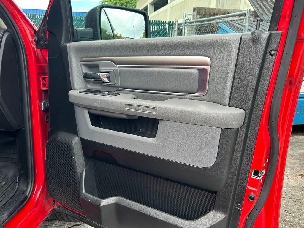 Used 2020 Red Ram SLT image 26