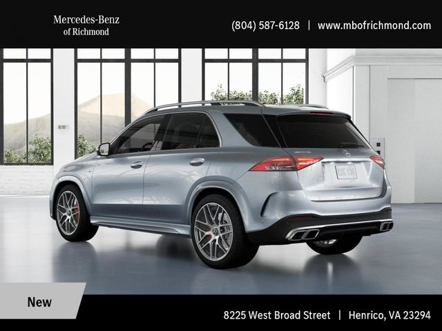 2026 Mercedes-Benz GLE AMG GLE63 S - Photo 29