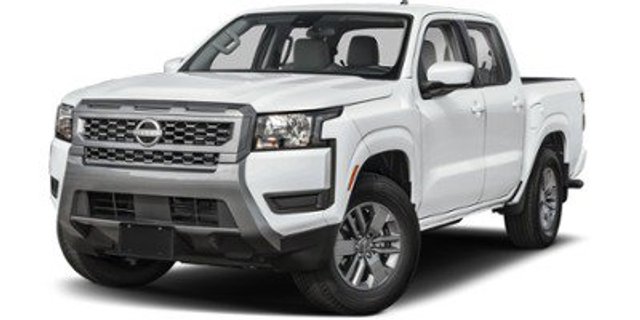 2026 Nissan Frontier Crew Cab PRO-4X®