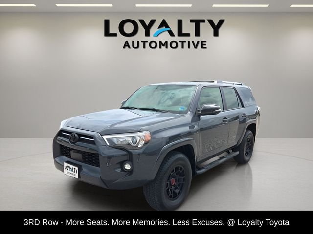 2024 Toyota 4Runner SR5 Premium