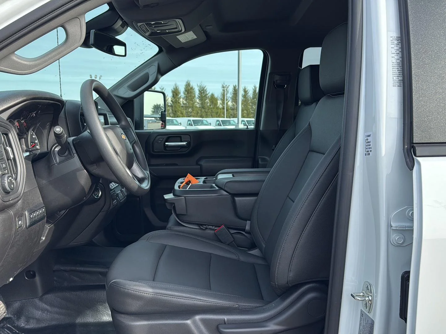 2026 Chevrolet Silverado 3500 HD Work Truck - Photo 17